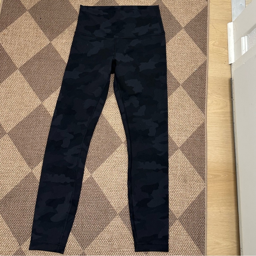 Wunder Train High-Rise Tight 25"